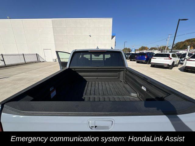 new 2025 Honda Ridgeline car, priced at $45,385