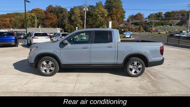 new 2025 Honda Ridgeline car, priced at $45,385