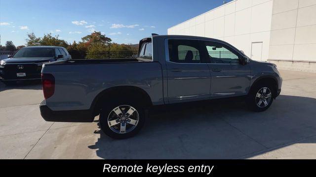 new 2025 Honda Ridgeline car, priced at $45,385