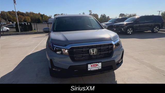 new 2025 Honda Ridgeline car, priced at $45,385