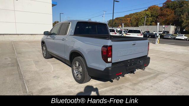 new 2025 Honda Ridgeline car, priced at $45,385