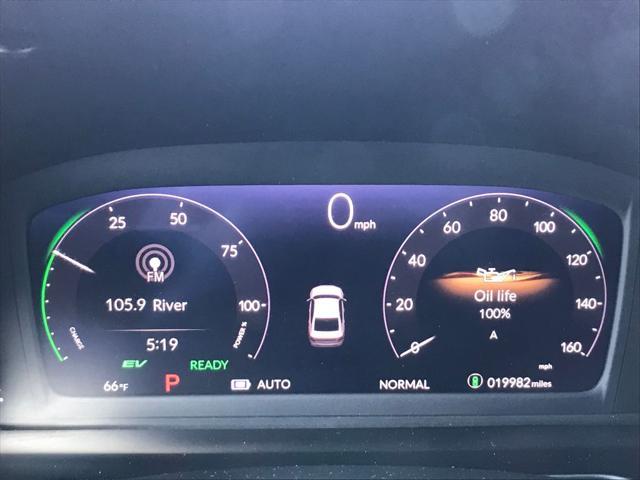used 2024 Honda Accord Hybrid car, priced at $30,977