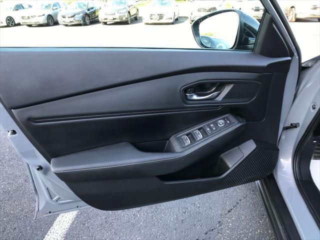 used 2024 Honda Accord Hybrid car, priced at $30,977