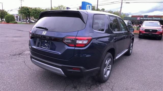 new 2025 Honda Pilot car, priced at $46,995