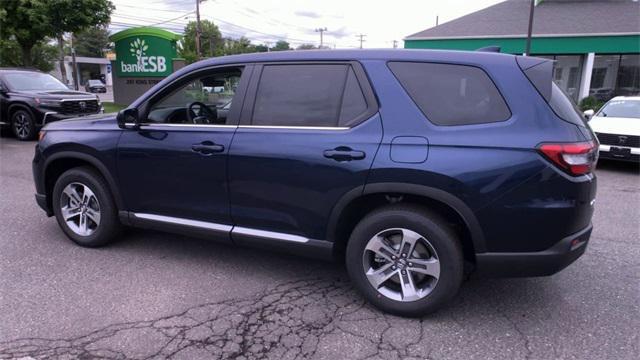 new 2025 Honda Pilot car, priced at $46,995