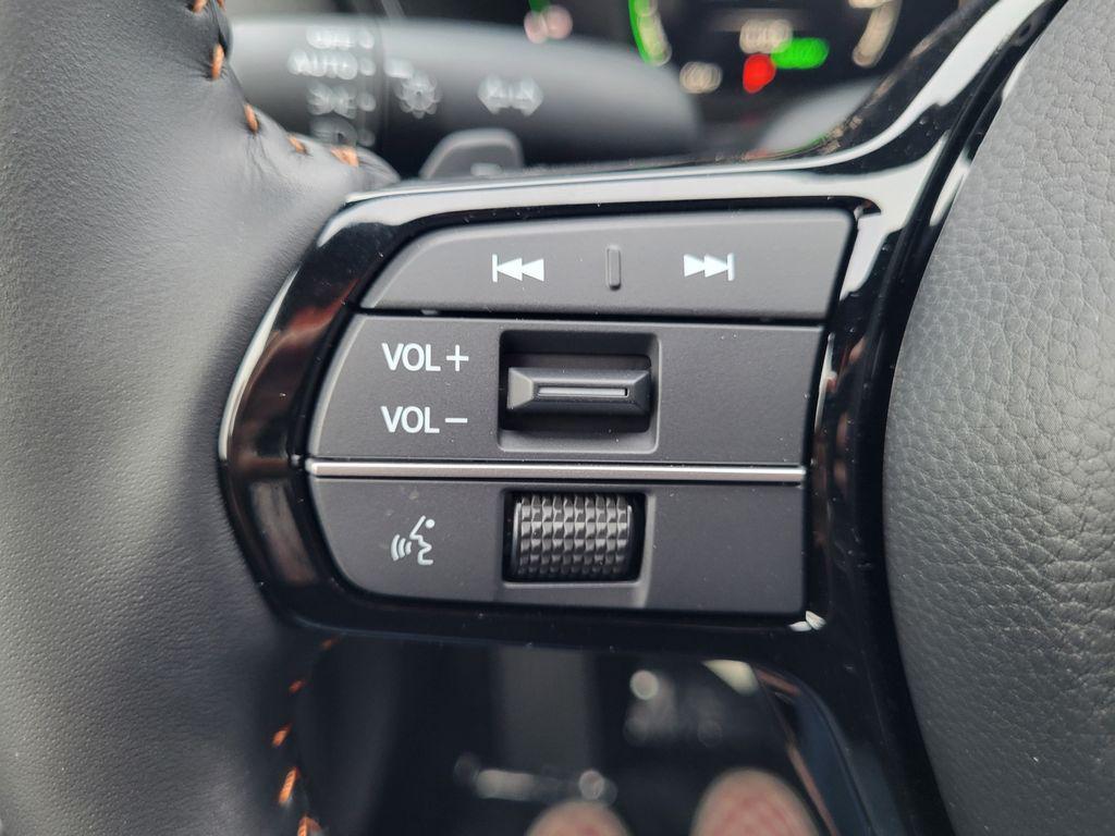 new 2026 Honda CR-V Hybrid car, priced at $44,155