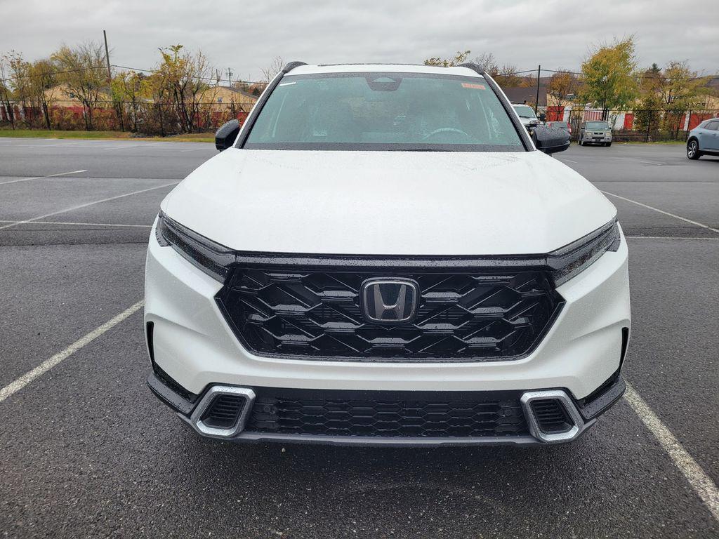 new 2026 Honda CR-V Hybrid car, priced at $44,155