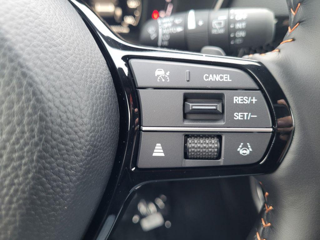 new 2026 Honda CR-V Hybrid car, priced at $44,155