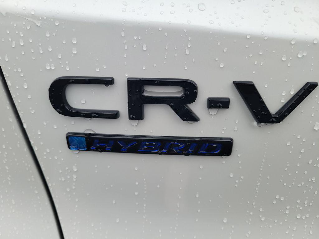 new 2026 Honda CR-V Hybrid car, priced at $44,155