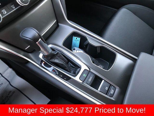 used 2021 Honda Accord car, priced at $24,777