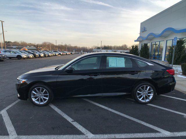 used 2021 Honda Accord car, priced at $24,977