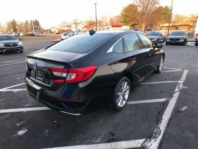 used 2021 Honda Accord car, priced at $24,977