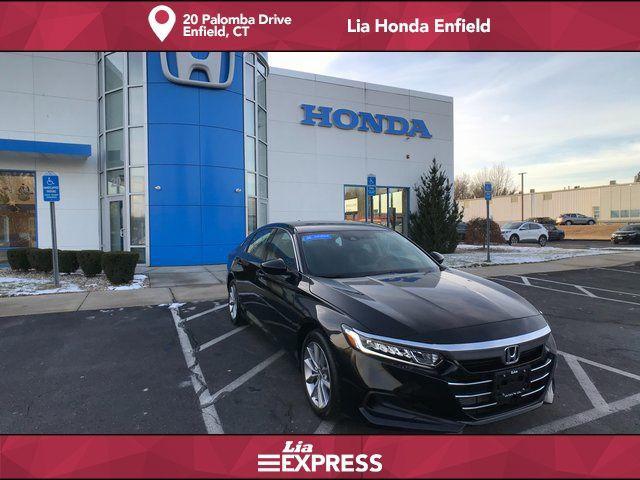 used 2021 Honda Accord car, priced at $24,977