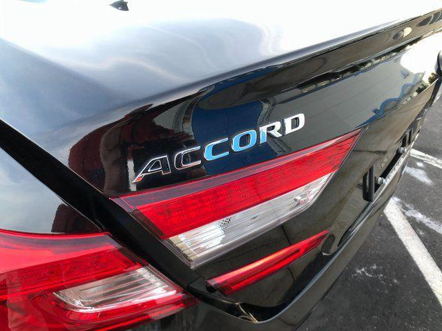 used 2021 Honda Accord car, priced at $24,977