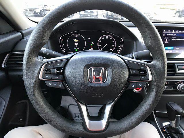 used 2021 Honda Accord car, priced at $24,977