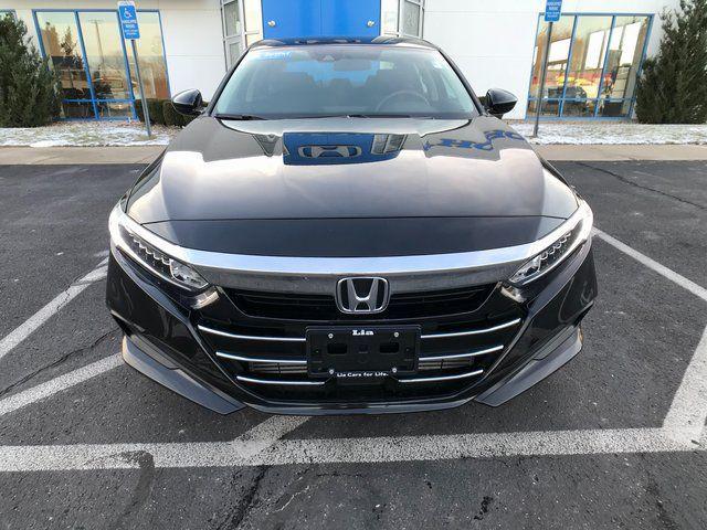 used 2021 Honda Accord car, priced at $24,977