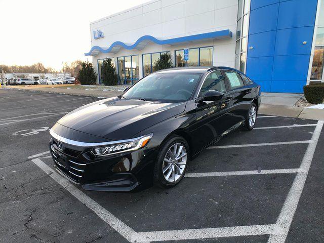 used 2021 Honda Accord car, priced at $24,977