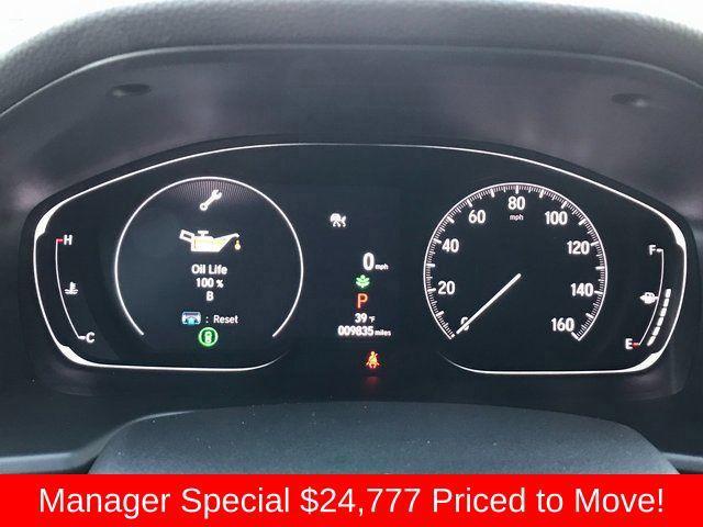 used 2021 Honda Accord car, priced at $24,777