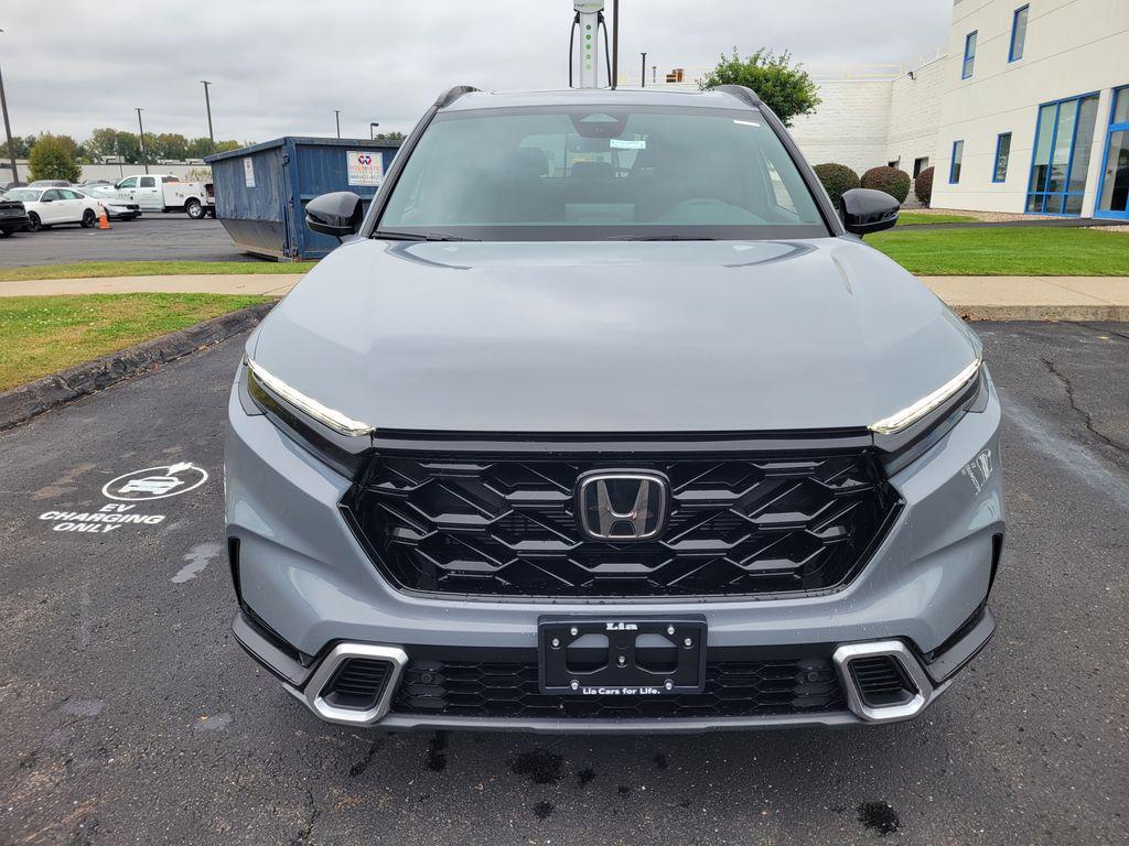 new 2026 Honda CR-V Hybrid car, priced at $44,155