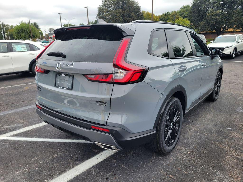 new 2026 Honda CR-V Hybrid car, priced at $44,155