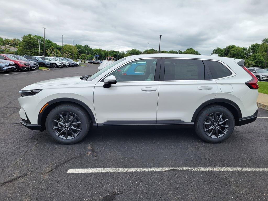 new 2026 Honda CR-V car, priced at $38,805