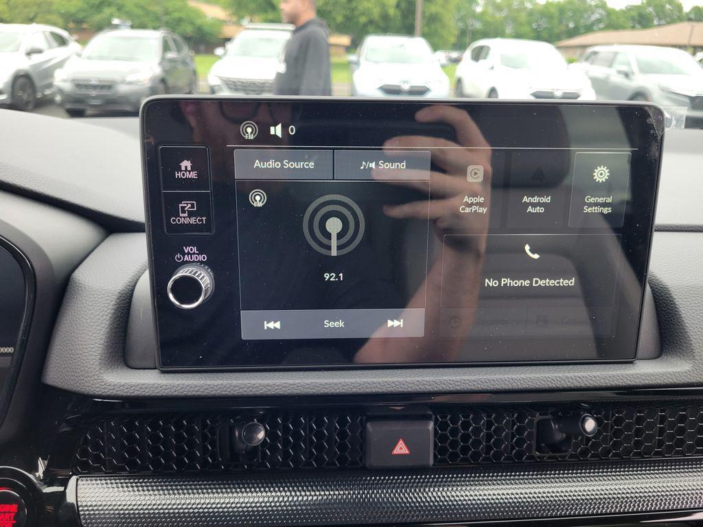 new 2026 Honda CR-V car, priced at $38,805