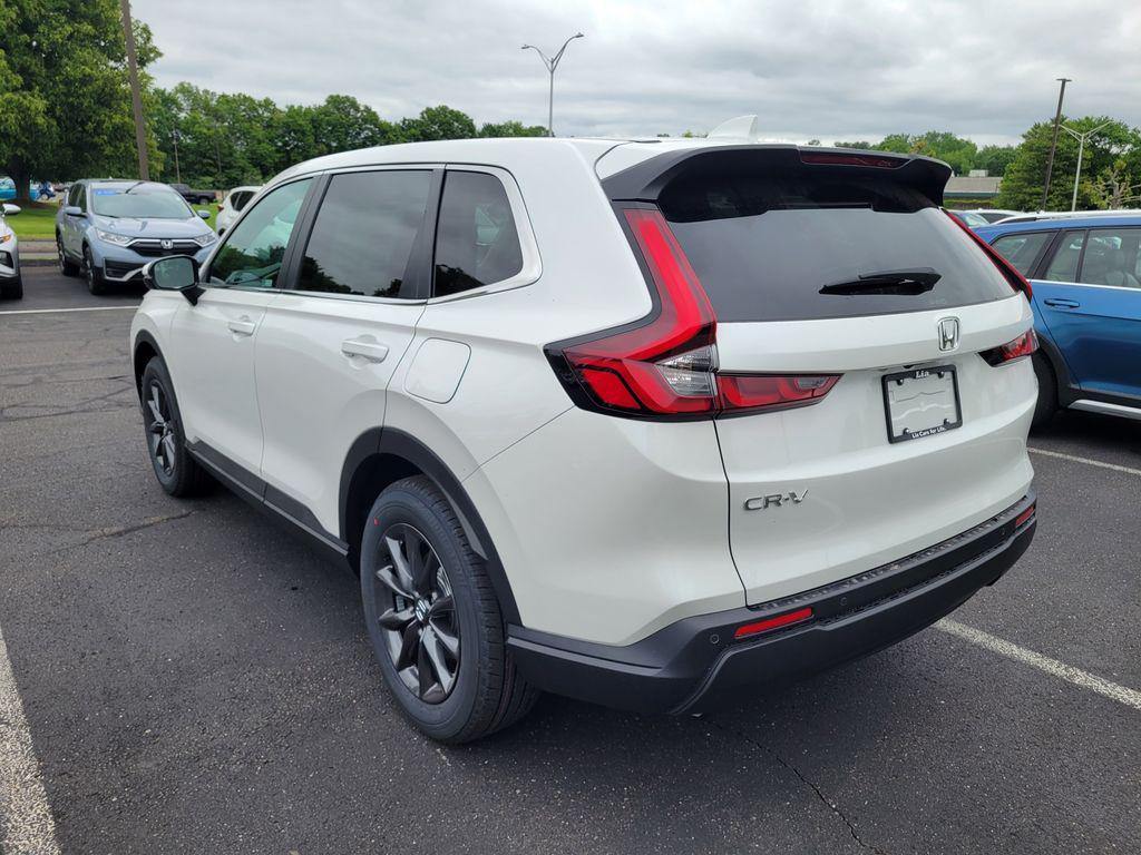 new 2026 Honda CR-V car, priced at $38,805