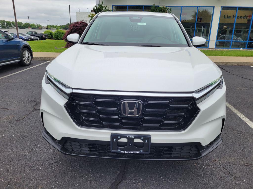 new 2026 Honda CR-V car, priced at $38,805