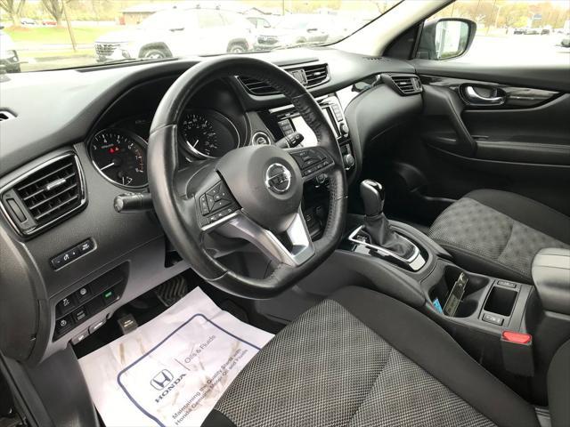used 2019 Nissan Rogue Sport car, priced at $16,977