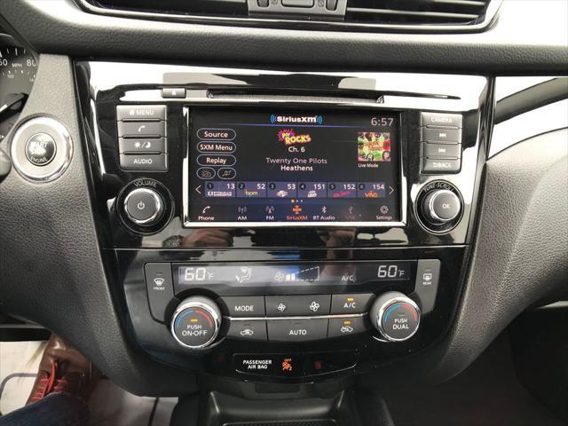 used 2019 Nissan Rogue Sport car, priced at $16,977
