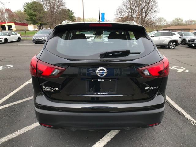 used 2019 Nissan Rogue Sport car, priced at $16,977