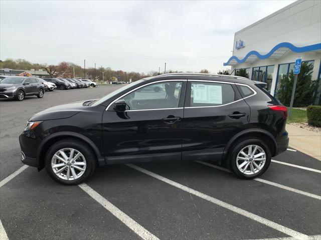 used 2019 Nissan Rogue Sport car, priced at $16,977