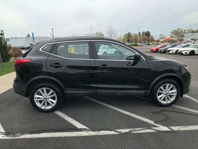 used 2019 Nissan Rogue Sport car, priced at $16,977