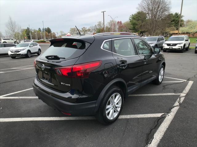 used 2019 Nissan Rogue Sport car, priced at $16,977