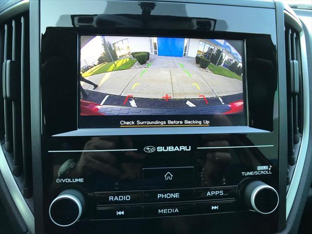 used 2023 Subaru Crosstrek car, priced at $24,977