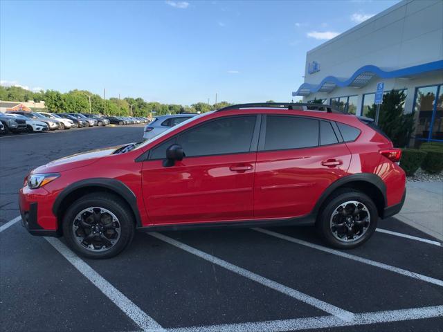 used 2023 Subaru Crosstrek car, priced at $24,977