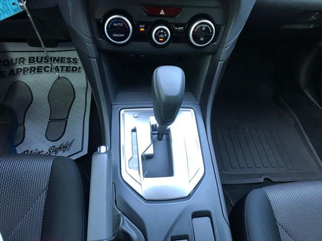 used 2023 Subaru Crosstrek car, priced at $24,977