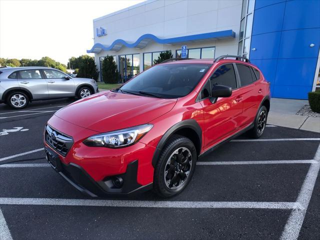 used 2023 Subaru Crosstrek car, priced at $24,977