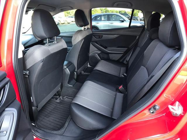 used 2023 Subaru Crosstrek car, priced at $24,977