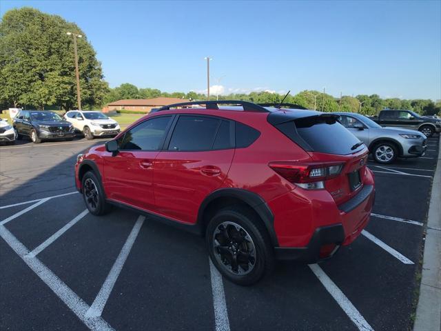 used 2023 Subaru Crosstrek car, priced at $24,977
