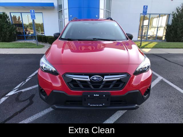 used 2023 Subaru Crosstrek car, priced at $24,977