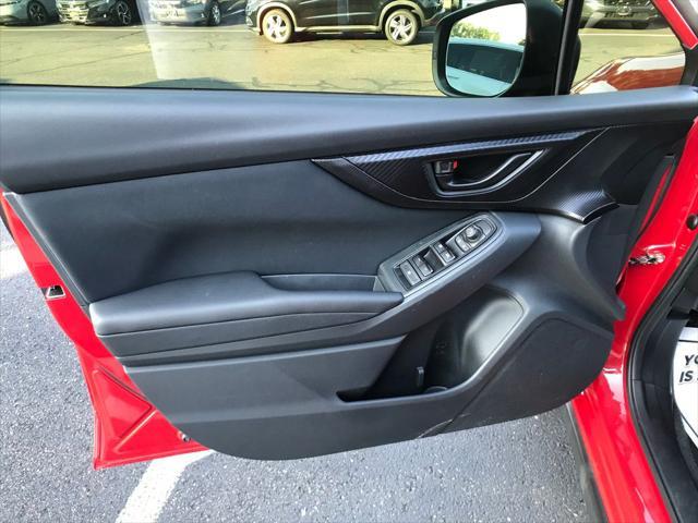 used 2023 Subaru Crosstrek car, priced at $24,977