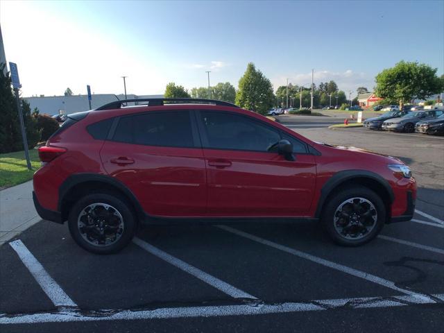 used 2023 Subaru Crosstrek car, priced at $24,977