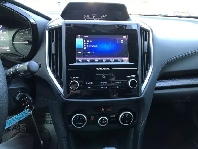 used 2023 Subaru Crosstrek car, priced at $24,977
