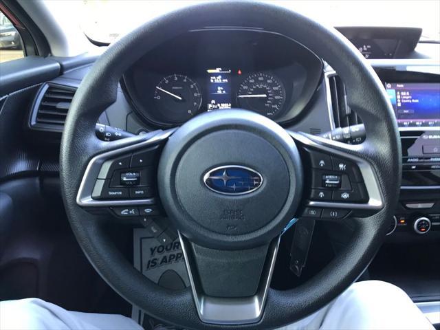 used 2023 Subaru Crosstrek car, priced at $24,977