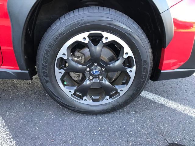 used 2023 Subaru Crosstrek car, priced at $24,977