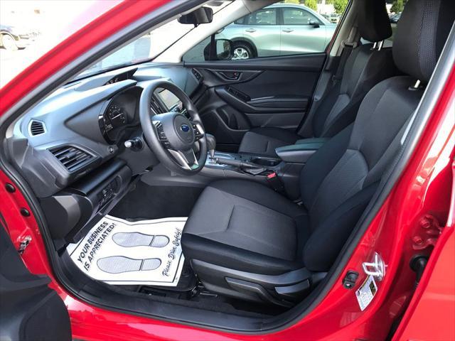 used 2023 Subaru Crosstrek car, priced at $24,977