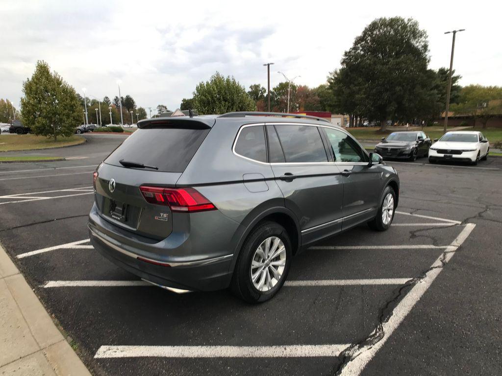 used 2018 Volkswagen Tiguan car, priced at $16,495