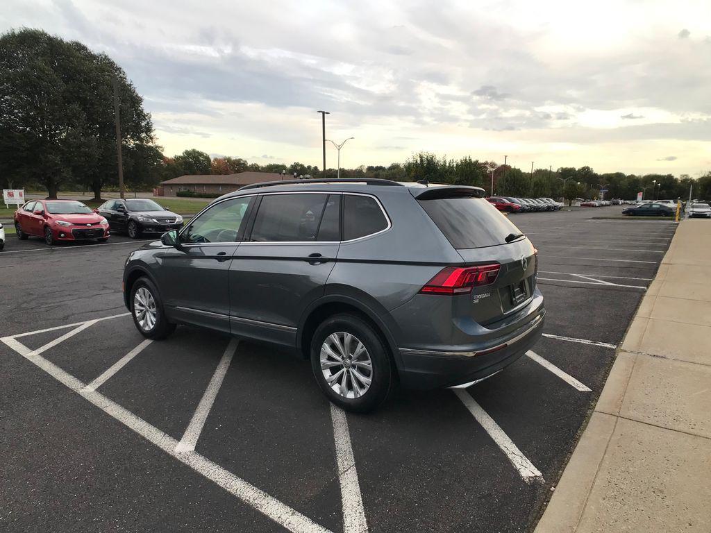 used 2018 Volkswagen Tiguan car, priced at $16,495