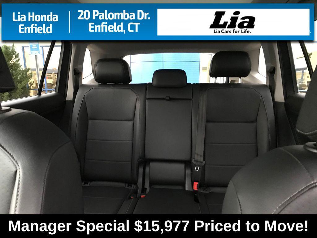 used 2018 Volkswagen Tiguan car, priced at $15,977